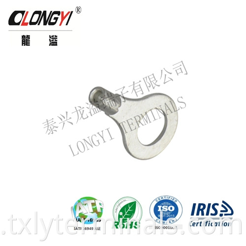 Longyi Ring Wire Joint Electrical Bare-ikke-isolerede kabellugterminaler